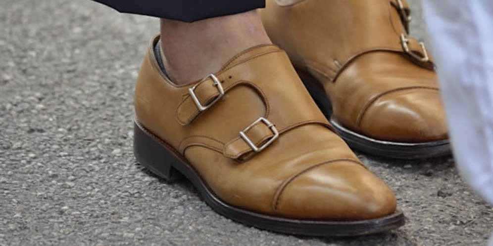 Monk Strap, Sepatu Alternatif yang Pas di Segala Kesempatan